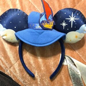 Disney Peter Pans Flight Ear Headband